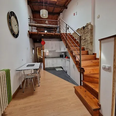 Casa Do Xaquin Vakantiehuis