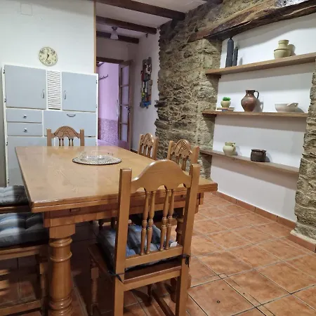 Hébergement de vacances Casa Do Xaquin Monforte De Lemos