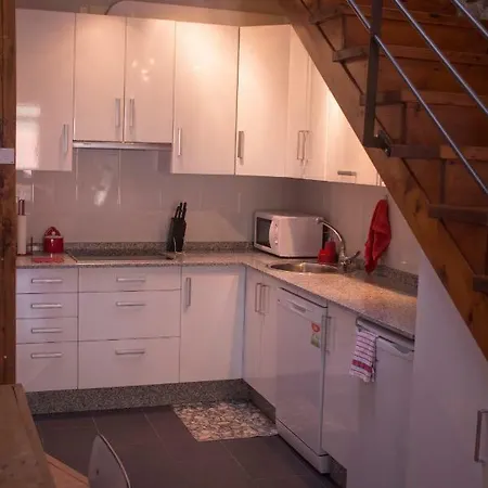 Casa Do Xaquin Holiday home *