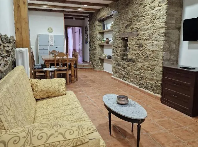 Casa Do Xaquin Hébergement de vacances Monforte De Lemos