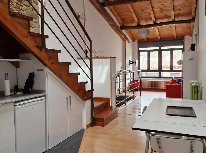 Casa Do Xaquin Hébergement de vacances Monforte De Lemos