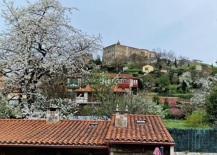 Casa Do Xaquin Hébergement de vacances *