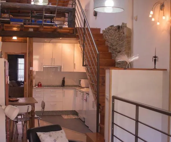 Casa Do Xaquin * Monforte De Lemos