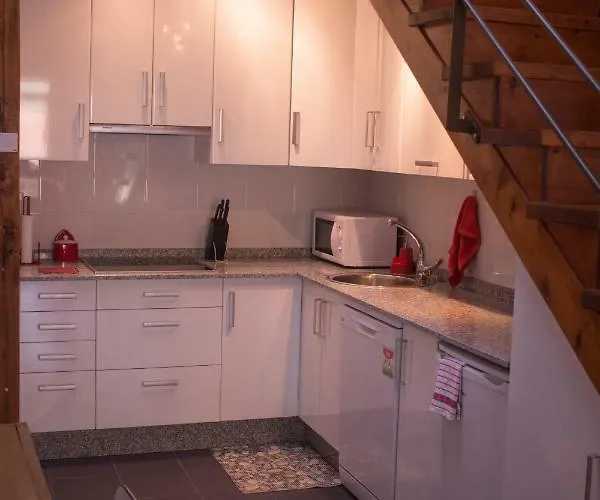 Casa Do Xaquin Hébergement de vacances *