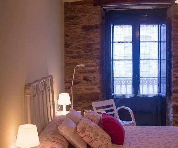 Casa Do Xaquin Hébergement de vacances *