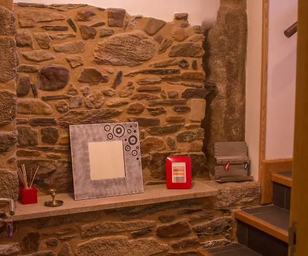 Casa Do Xaquin Hébergement de vacances *